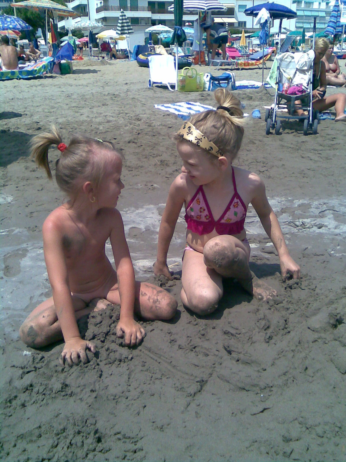 Lignano - ideálna pláž pre deti